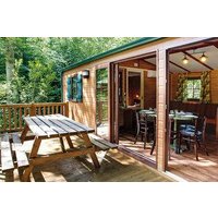 Disney´s Davy Crockett Ranch.