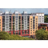 Disney´s Hotel New York -The Art of Marvel.