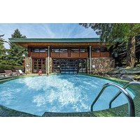 Disney Sequoia Lodge.