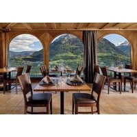 Hotel und Naturhaus Bellevue.