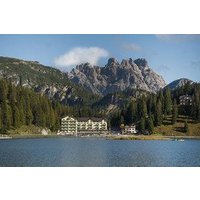 Grand Hotel Misurina.