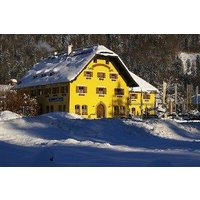 Hotel & Restaurant Alpenglück.