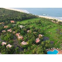 The Leela Goa.
