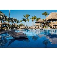 Flamingo Beach Resort.