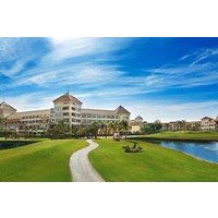Hilton Pyramids Golf Resort.