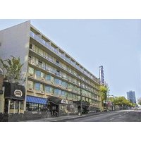 Best Western Plus Sands Hotel.