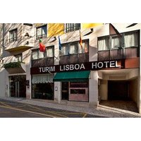 Turim Lisboa Hotel.