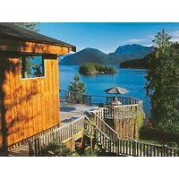 Westcoast Wilderness Lodge Resort.