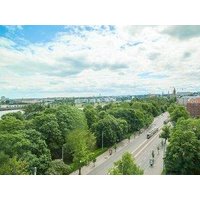 Crowne Plaza Helsinki.