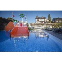 Santa Susanna Resort.