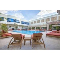 Novotel World Trade Centre Dubai.