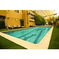 Arabian Courtyard Hotel & Spa.