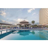 Hyatt Regency Dubai.