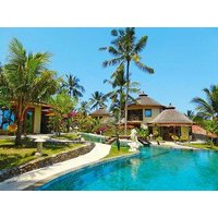 Puri Dajuma Beach Eco Resort & Spa Bali.