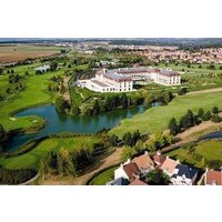 Radisson Blu Hotel Paris Marne-la-Vallee.