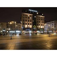 Novotel Vilnius Centre.