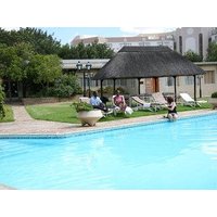 Mercure Hotel Windhoek.