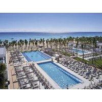 RIU Palace Riviera Maya.