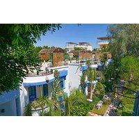 Gezira Garden Hotel.