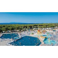 Camping Village Baia Blu La Tortuga.