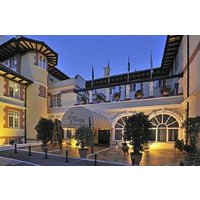 Globales Reina Cristina.