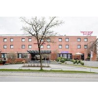 Mercure Hotel München Süd Messe.