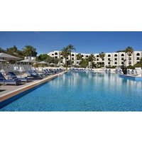 Fes Marriott Hotel Jnan Palace.