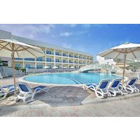 Radisson Blu Resort Fujairah.