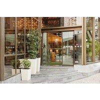 Holiday Inn Lisbon Continental.