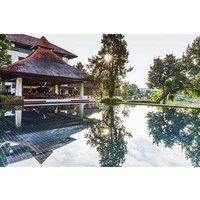 RatiLanna Riverside Spa Resort Chiang Mai.