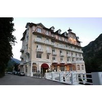 Golf Hotel Brides Les Bains.