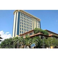 Chiang Mai Marriott Hotel.