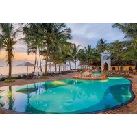 Sultan Sands Island Resort.