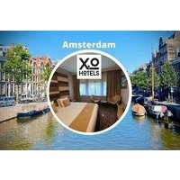 XO Hotels Blue Square.