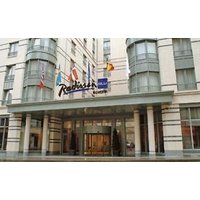 Radisson Red Brussels.