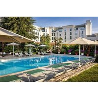 Rogner Hotel Tirana.