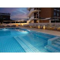 Best Western Hotel Rome Airport.