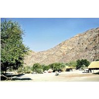 Ai Ais Hot Springs Resort.