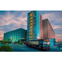 Clayton Hotel Dublin Airport.