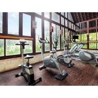 Novotel Bogor Golf Resort & Convention Center.