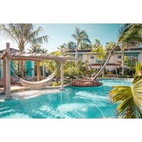 Boardwalk Small Hotel Aruba.