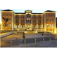 Palace Hotel Monte Real.