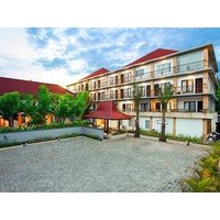 Puri Saron Baruna Beach Cottages.