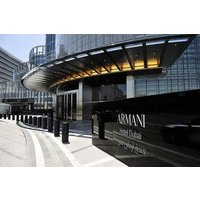 Armani Hotel Dubai.