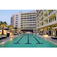 Crowne Plaza Abu Dhabi - Yas Island.