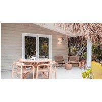 Sorobon Beach Resort.