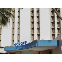 Novotel Dakar.