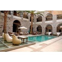 Kanuni Kervansaray Historical Hotel.