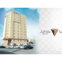La Villa Hotel.
