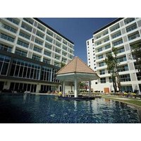 Centara Pattaya Hotel.
